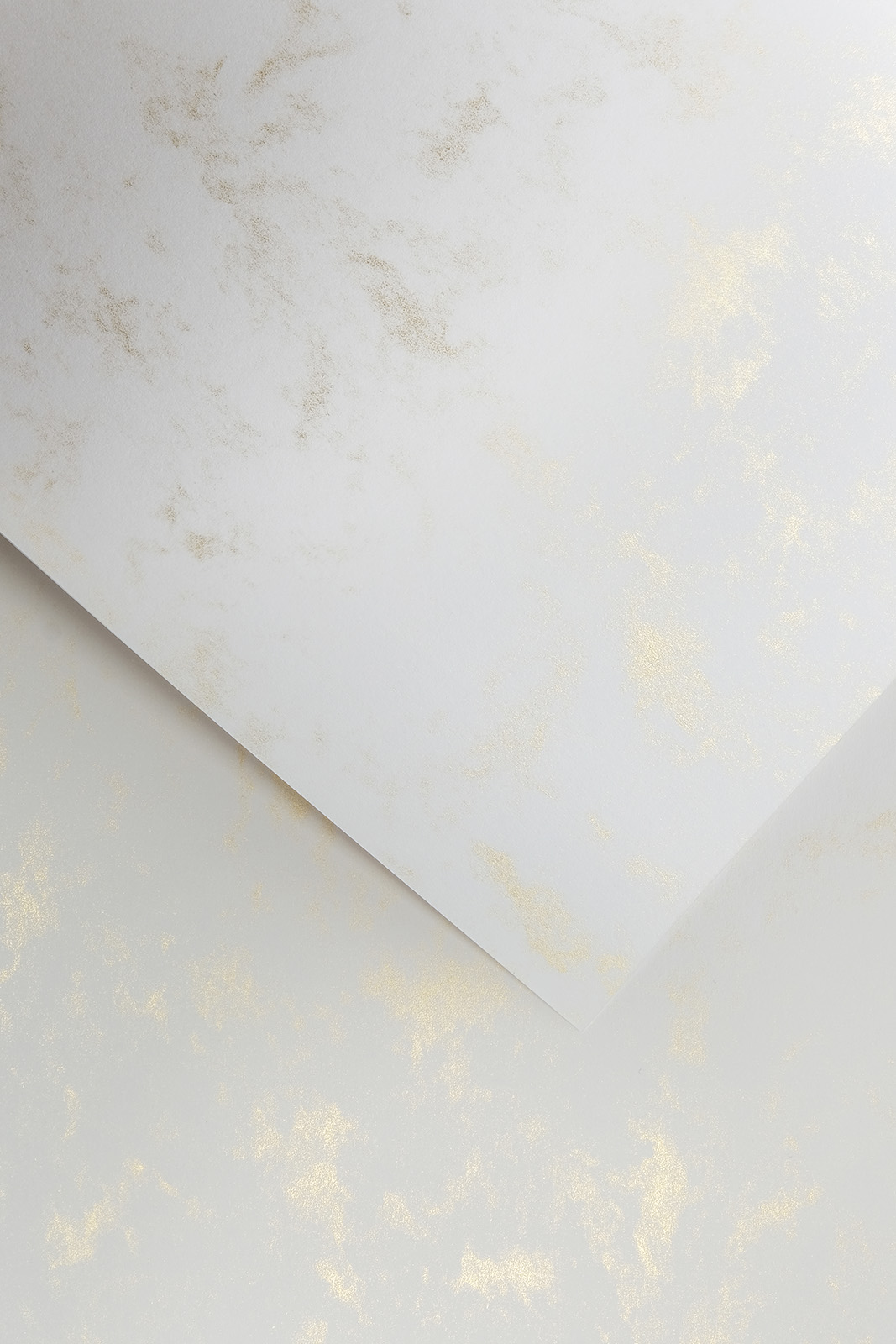 Papier ozdobny A4 (50) Marmur złoty  Argo 120g (206806)
